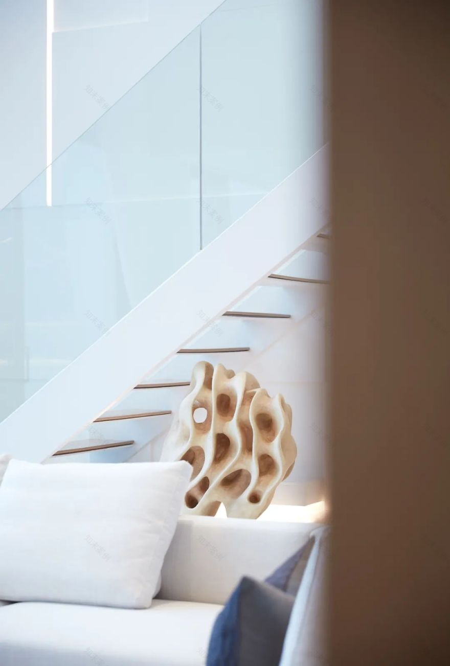 惠州·华润置地小径湾联排别墅样板间丨中国惠州丨沃屋陈设-23