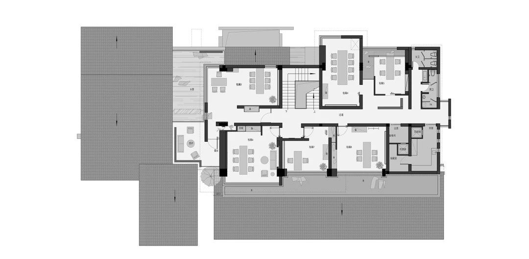 有鄰古美术空间丨中国温州丨温州千上设计-142