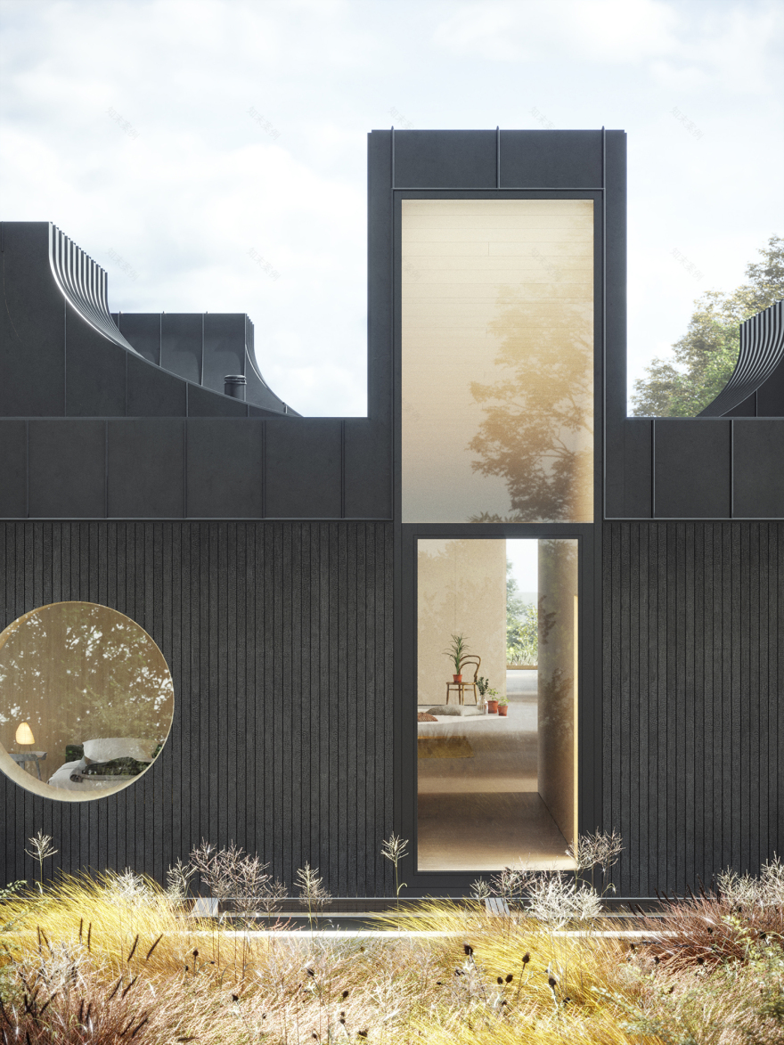 House of Horns | WOJR: Organization for Architecture-13