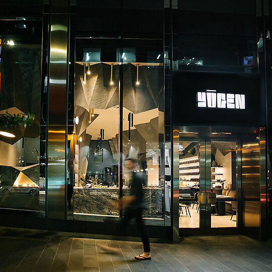 Yugen Tea Bar by Curious By Design | Australian Interior Design Awards-11