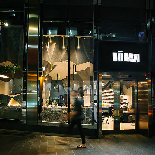 Yugen Tea Bar by Curious By Design | Australian Interior Design Awards-11