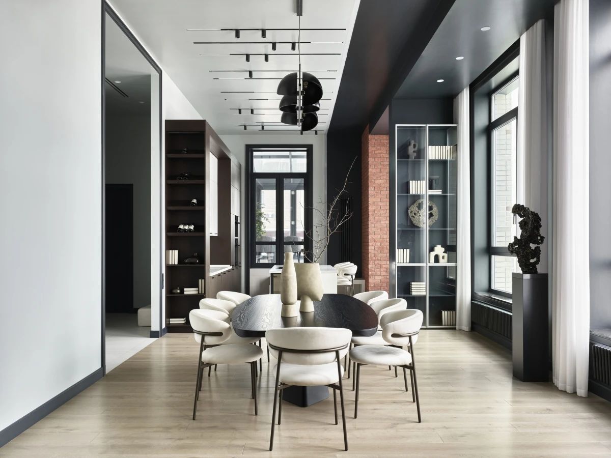 顶层公寓室内设计-0