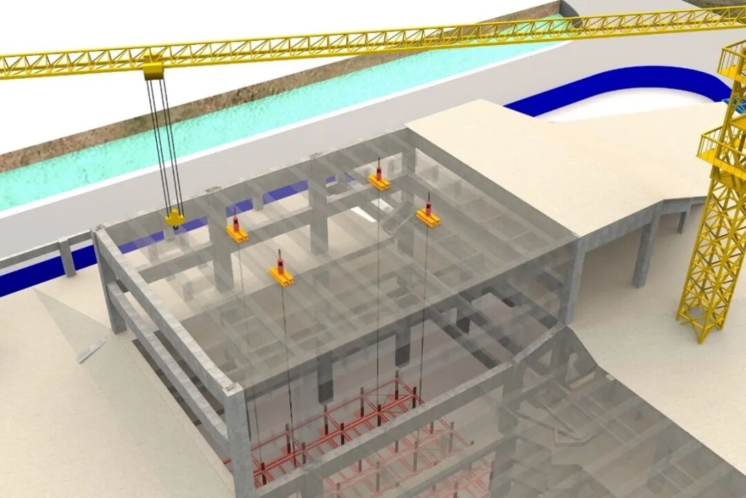 主体结构全面封顶！无锡“文化+商业+生态”新地标建设全速推进！-34