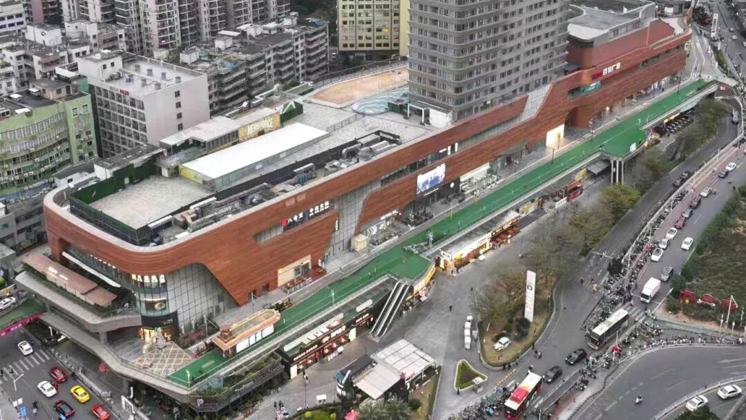 广州白云万象汇丨中国广州丨深圳市派澜空间艺术设计有限公司-3