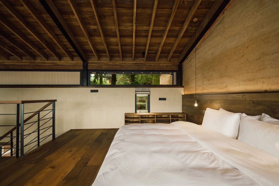 吉安结庐半间精品民宿丨中国吉安丨白岛营造设计工作室-117