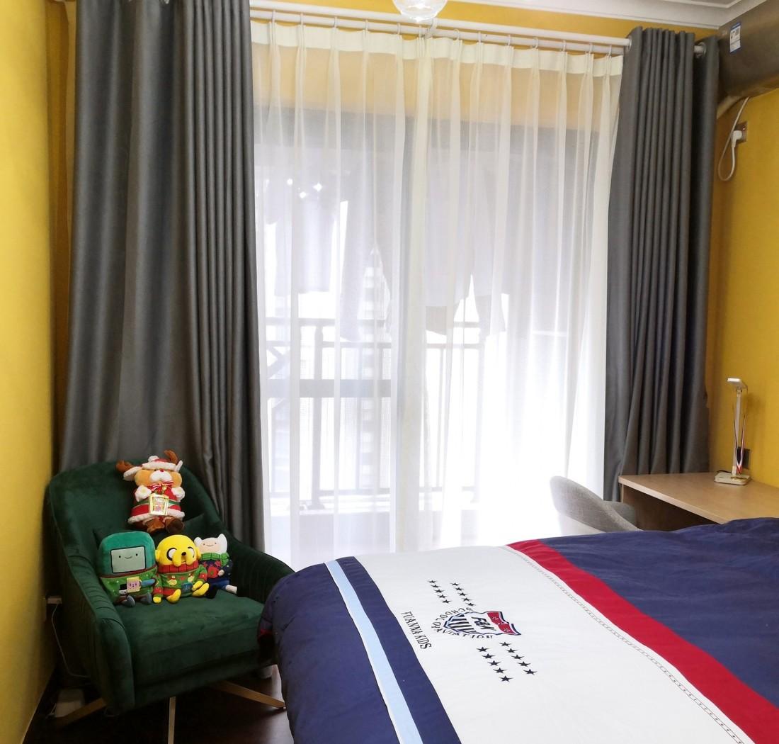 新中式高级灰,雅奢范生活空间-30