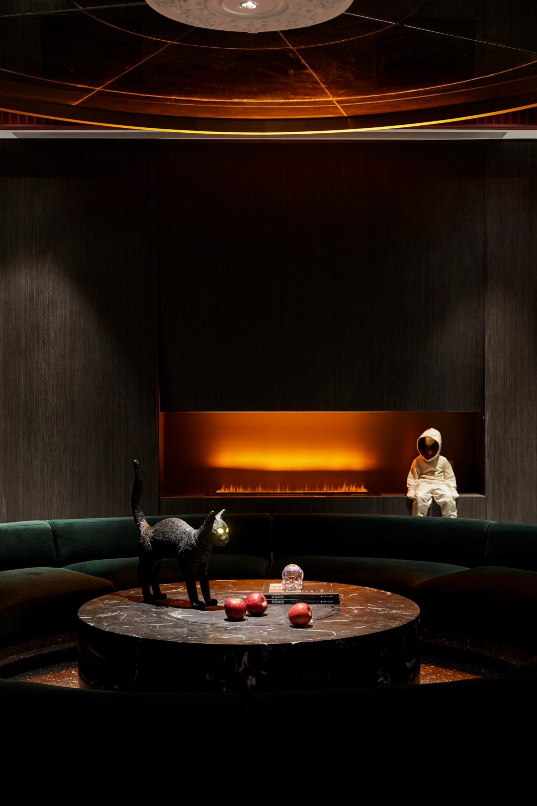 上海 450㎡独栋别墅设计丨中国上海丨谭卓建筑设计(上海)事务所-100