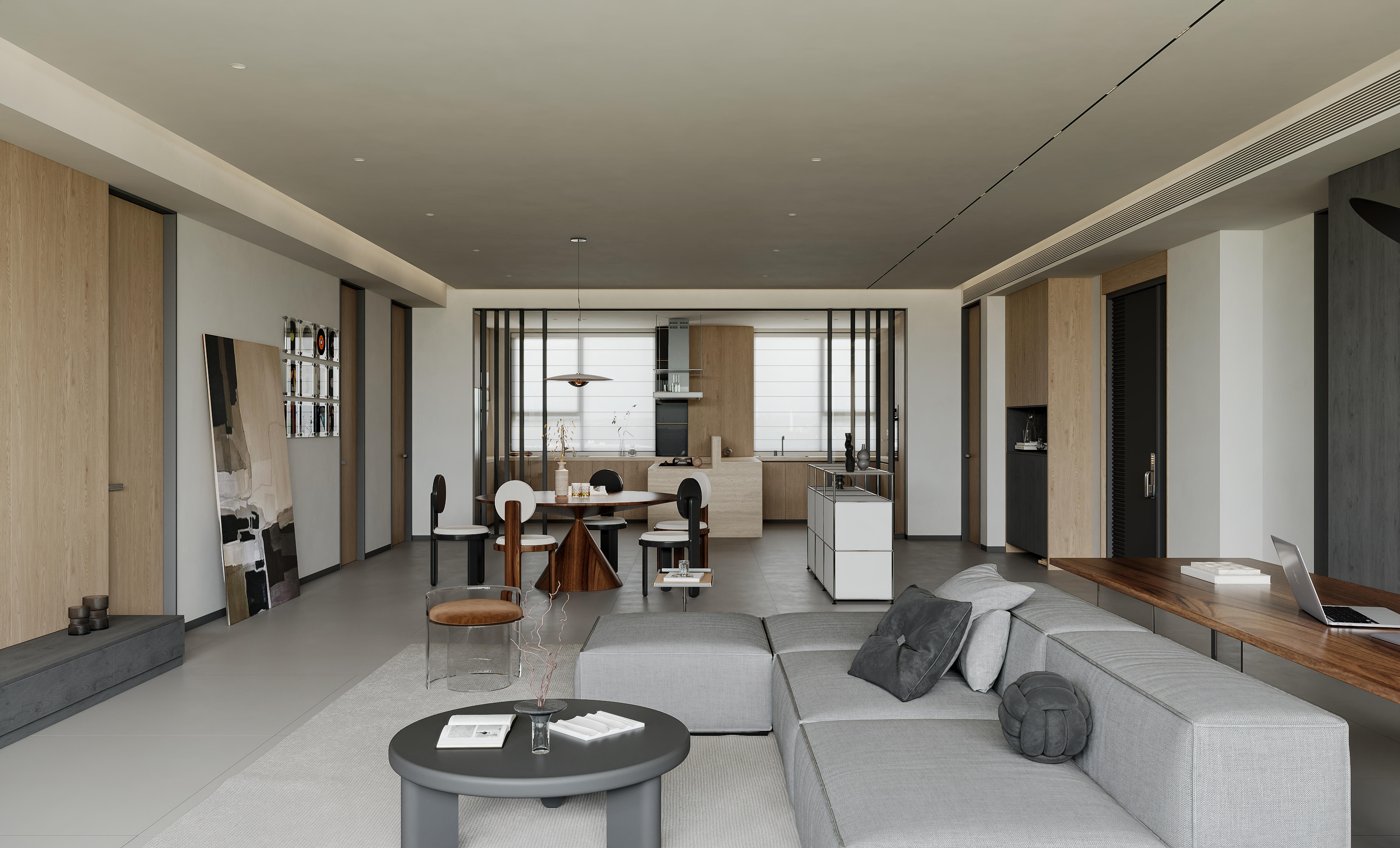 现代原木风项目-13