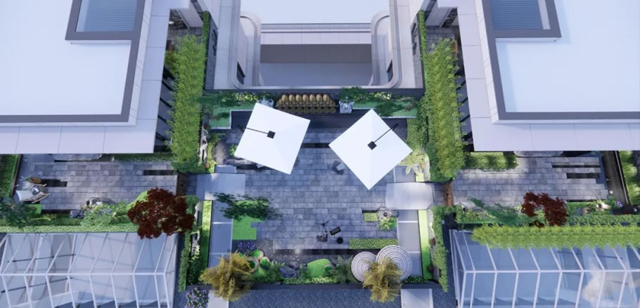 四川泸州景宏自贸中心丨中国泸州丨杰弗瑞设计-71