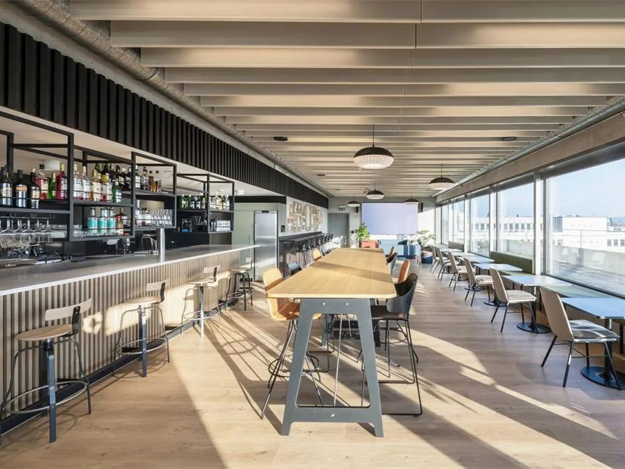 苏黎世科技公司 Eraneos Group 总部丨瑞士苏黎世-2