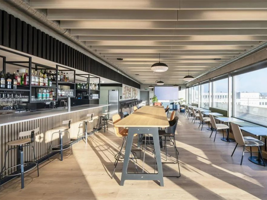 苏黎世科技公司 Eraneos Group 总部丨瑞士苏黎世-2