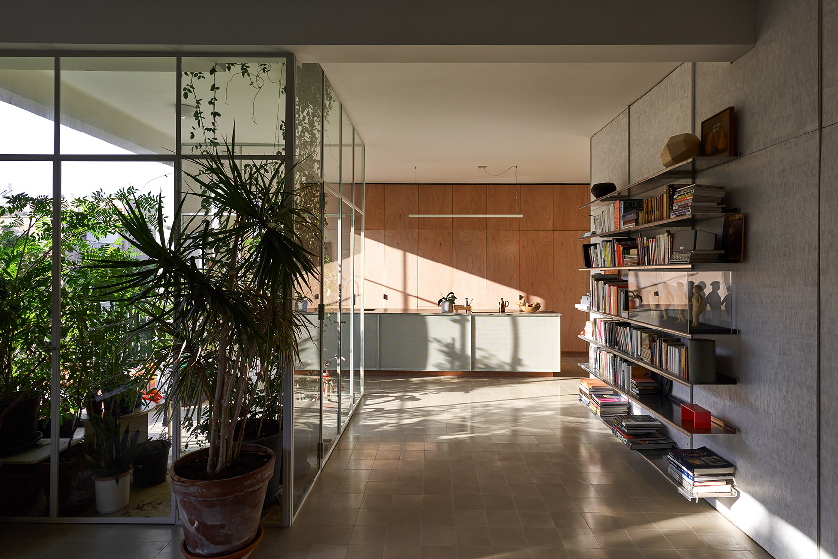 SD Chen 公寓丨以色列特拉维夫丨Salty Architects-42