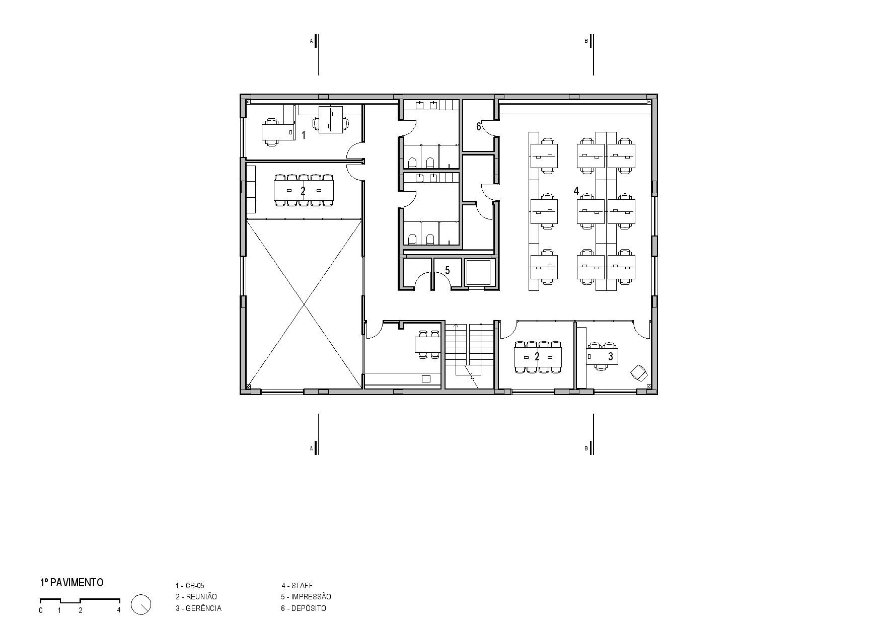 汽车质量研究所丨巴西圣保罗丨firma arquitetura-23