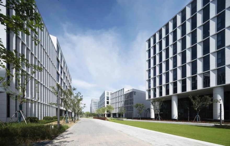 临港重装备产业区H3602地块项目丨中国上海丨同济大学建筑设计研究院(集团)有限公司,德国gmp国际建筑设计有限公司-33