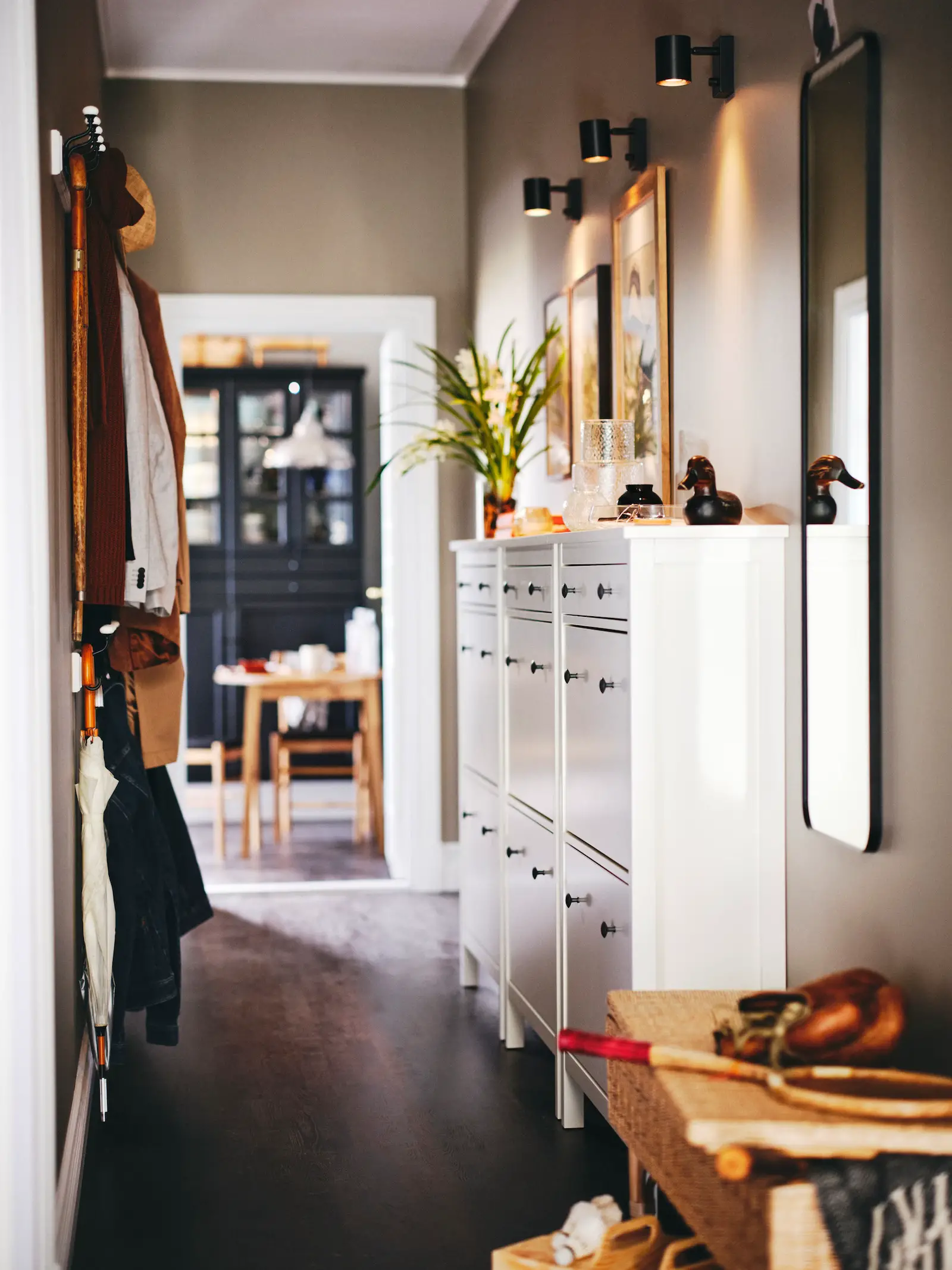 退休业主的 IKEA 共享公寓设计-15