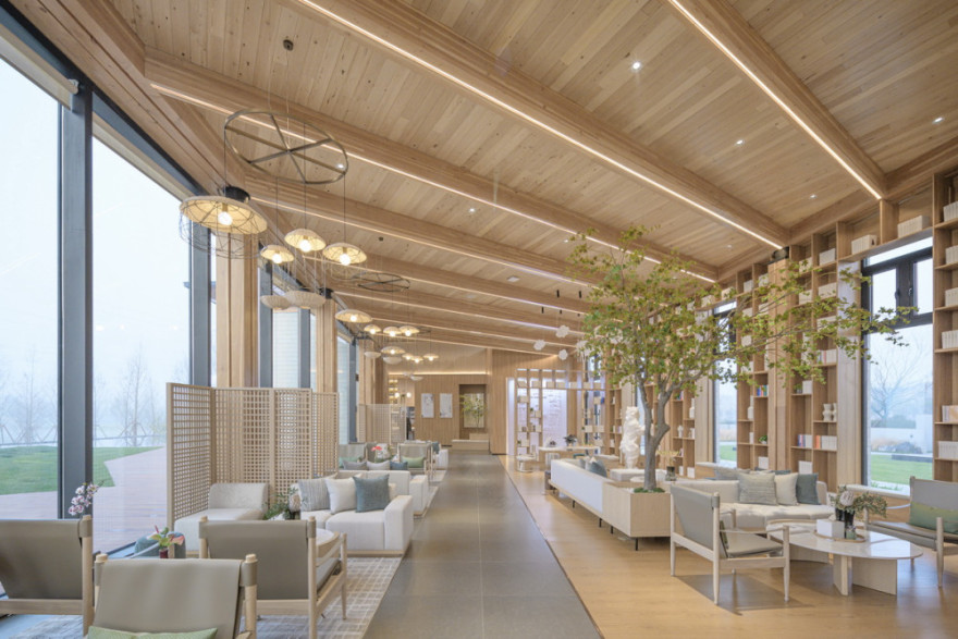 鄢陵建业君邻大院时光馆-57