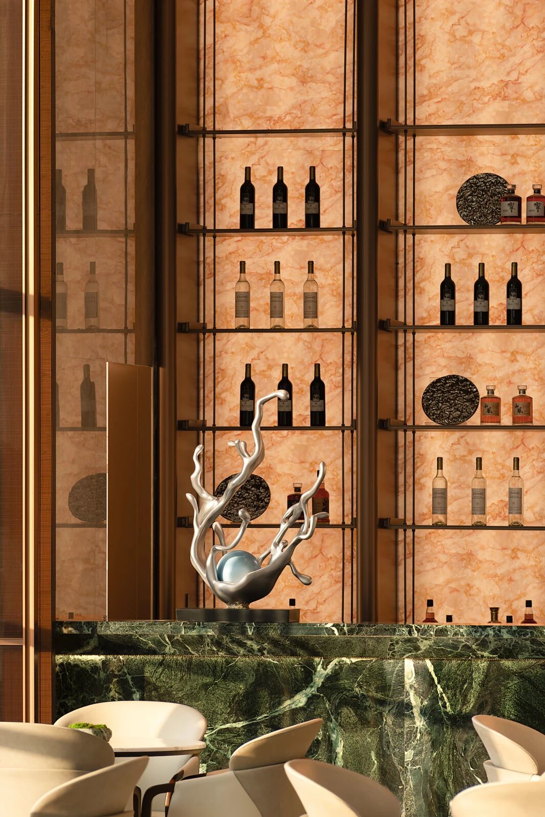 城投拾贝湾丨中国韶关丨硬装矩阵纵横,软装矩阵鸣翠MIX-19