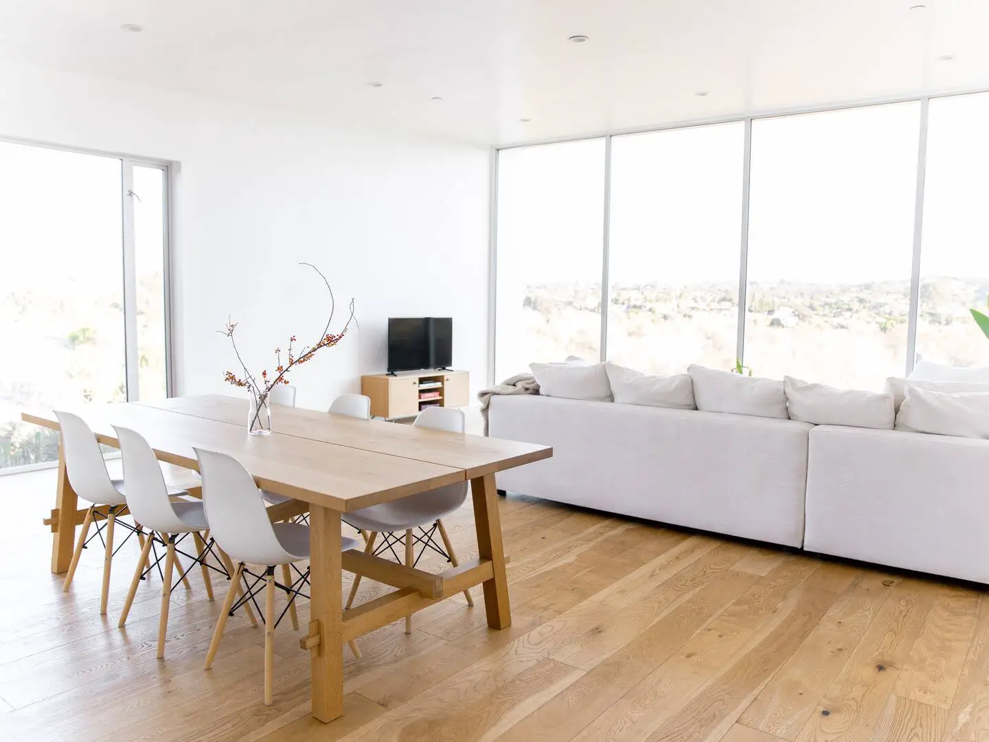 阳光玻璃小屋，尽享加州美景-3