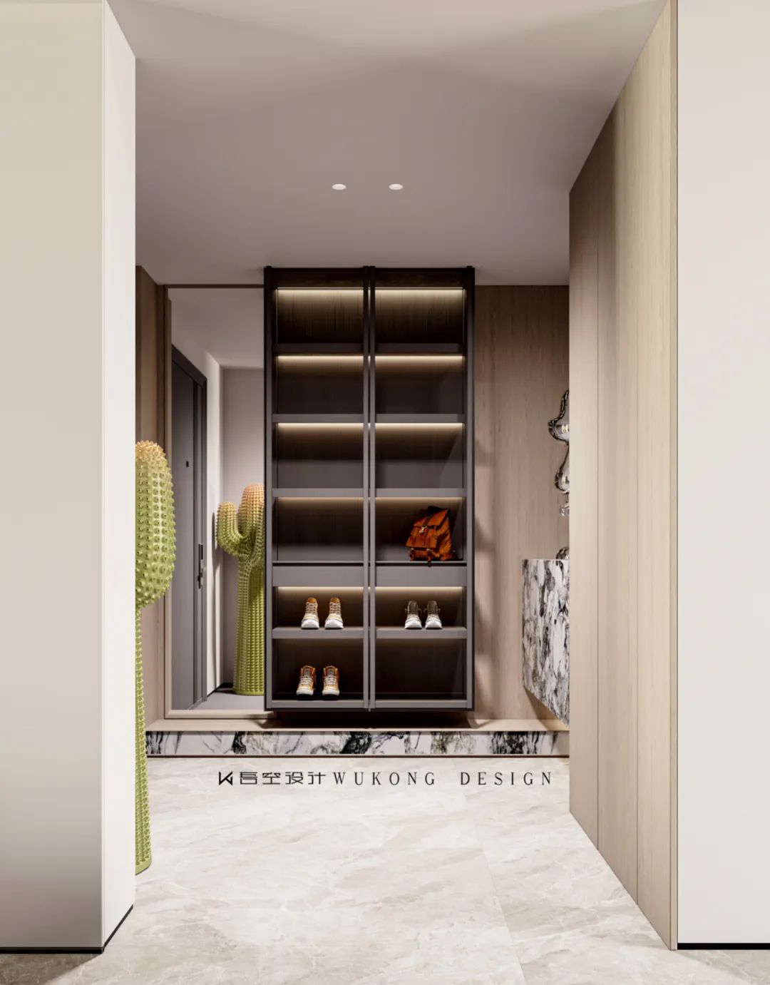 南京仁恒江湾时代吾空空间设计作品丨中国南京-10