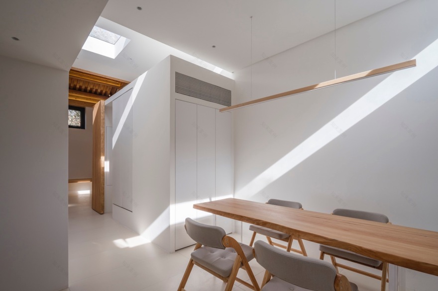 借景之家丨中国北京丨Atelier京京(Atelier JingJing)-94