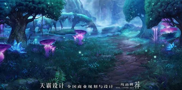 南宁新城吾悦广场以“半城花语半城楼”的设计而亮眼-60