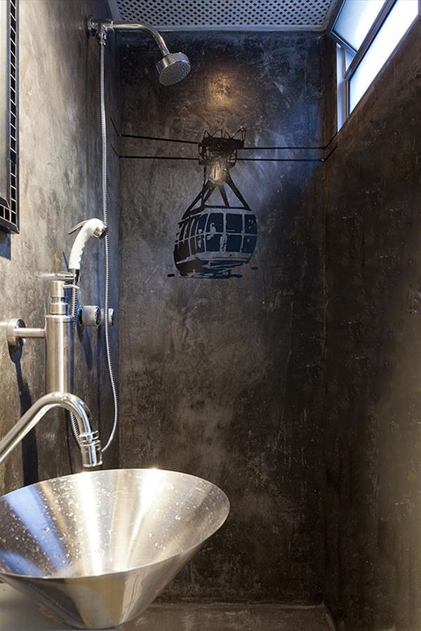 里约奥运村的木质滑动公寓设计-8