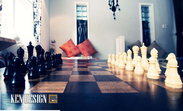 Cafe Mây - Thiết kế quán cafe sang trọng hiện đại-13