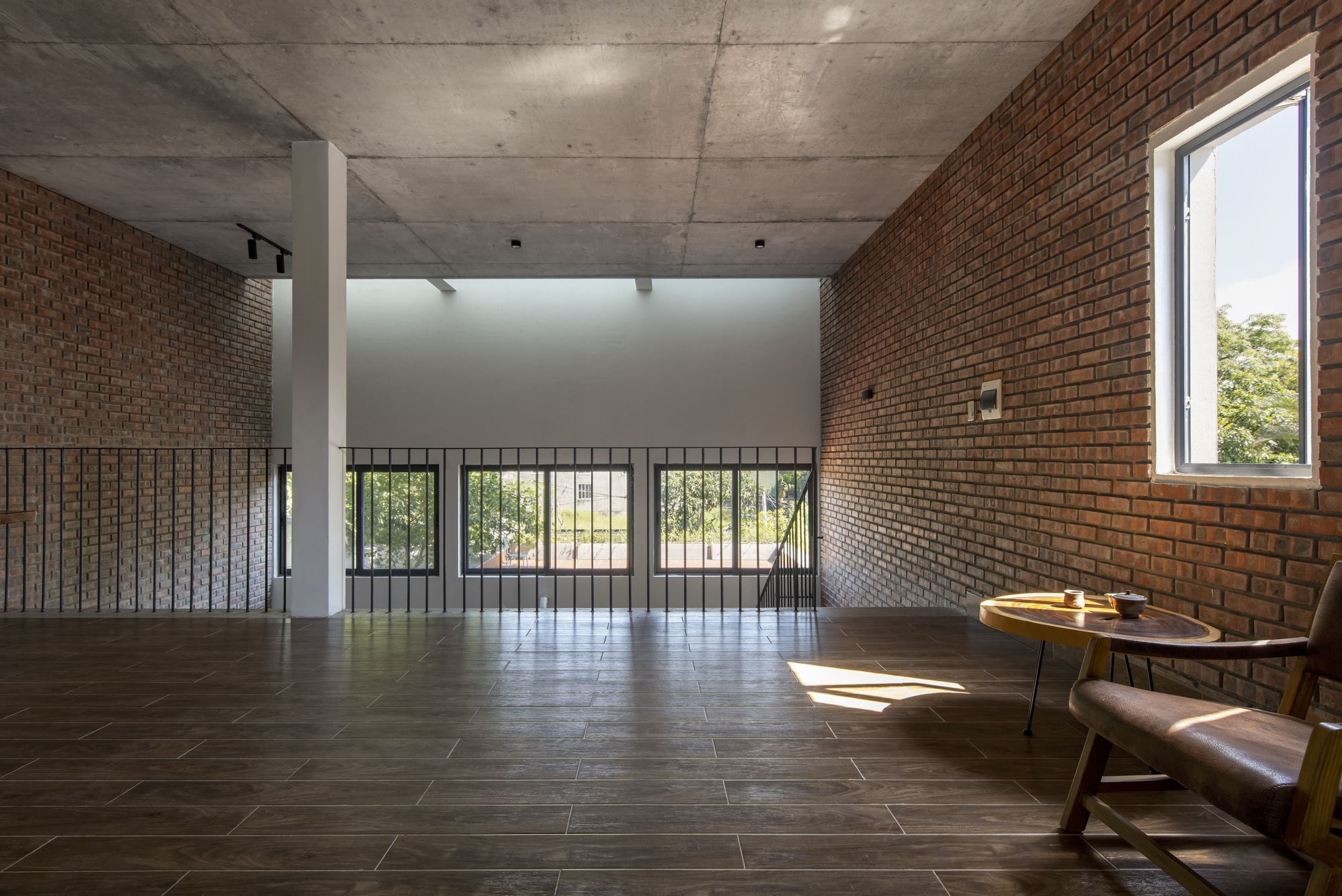 冯氏屋舍丨越南丨Dom Architect Studio-14