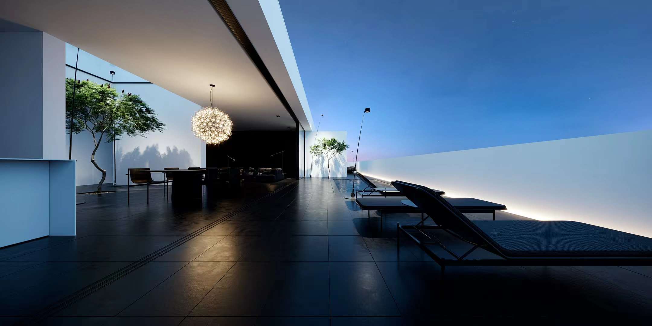 身心灵疗愈之旅室内设计-8