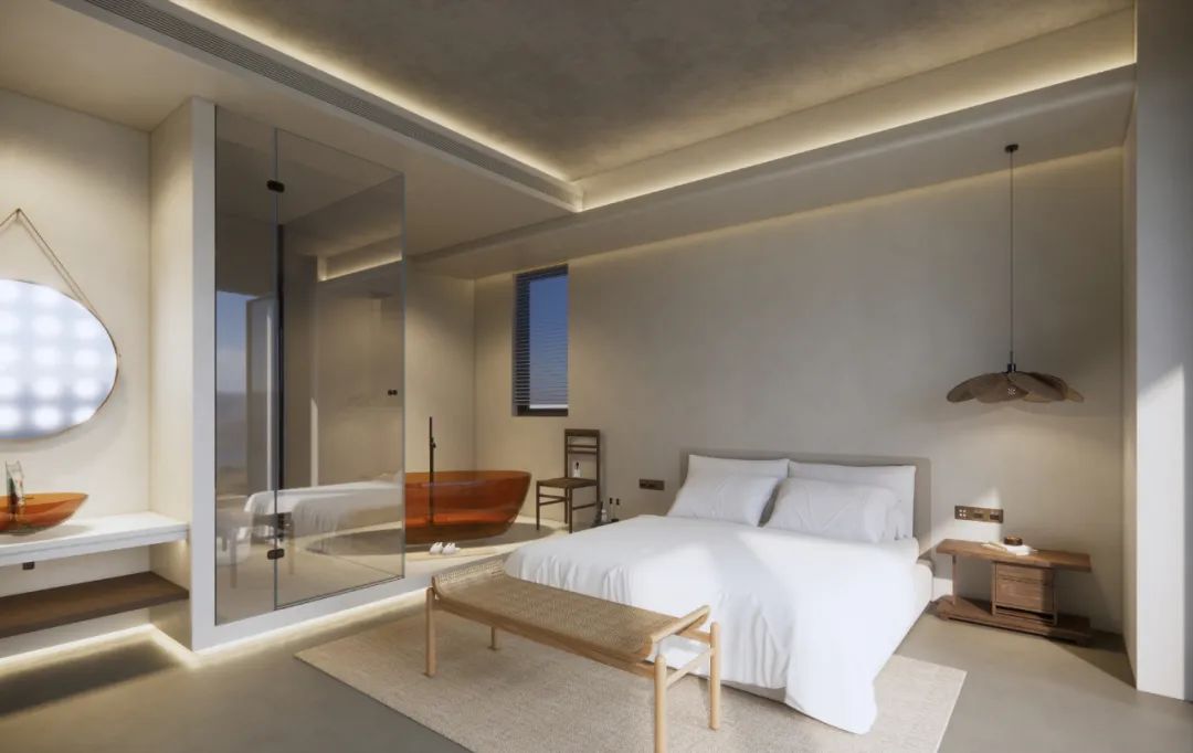 九九溪里民宿丨中国福建丨正之佳期建筑设计-58