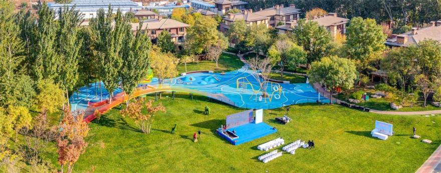 固安牛驼儿童运动公园-35