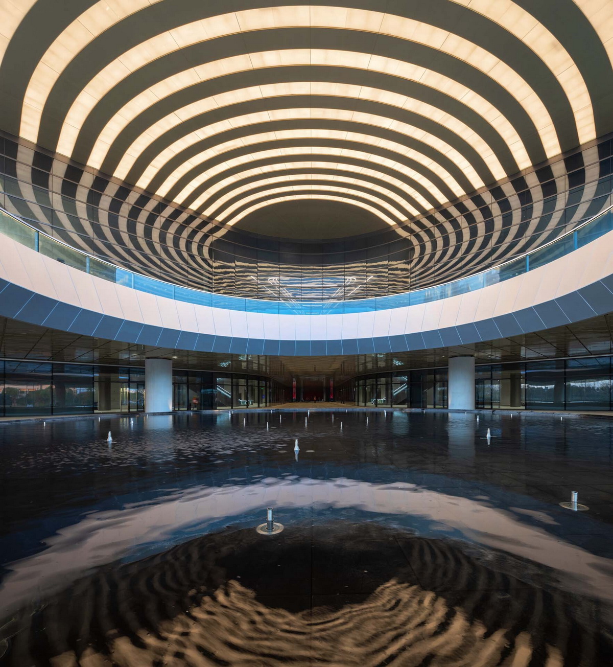 世界顶尖科学家论坛会址丨中国上海丨华建集团上海建筑设计研究院-18