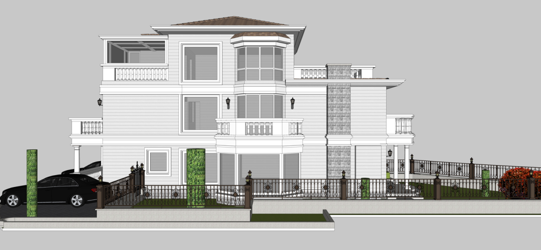 浦东“格调现代”别墅丨中国上海丨王磊-52