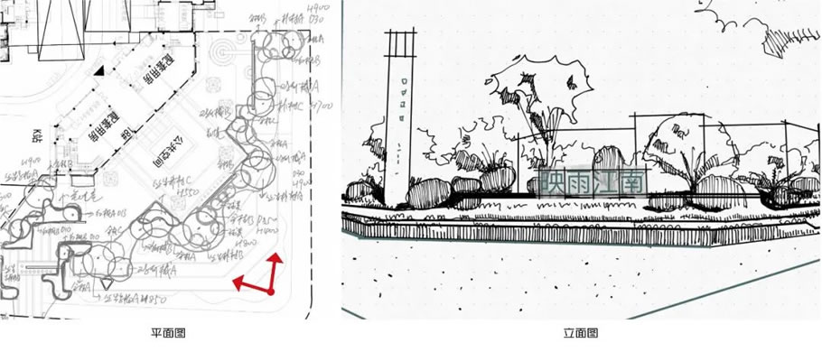 上海大名城·映雨江南丨中国上海丨上海集塔景观建筑设计有限公司-59