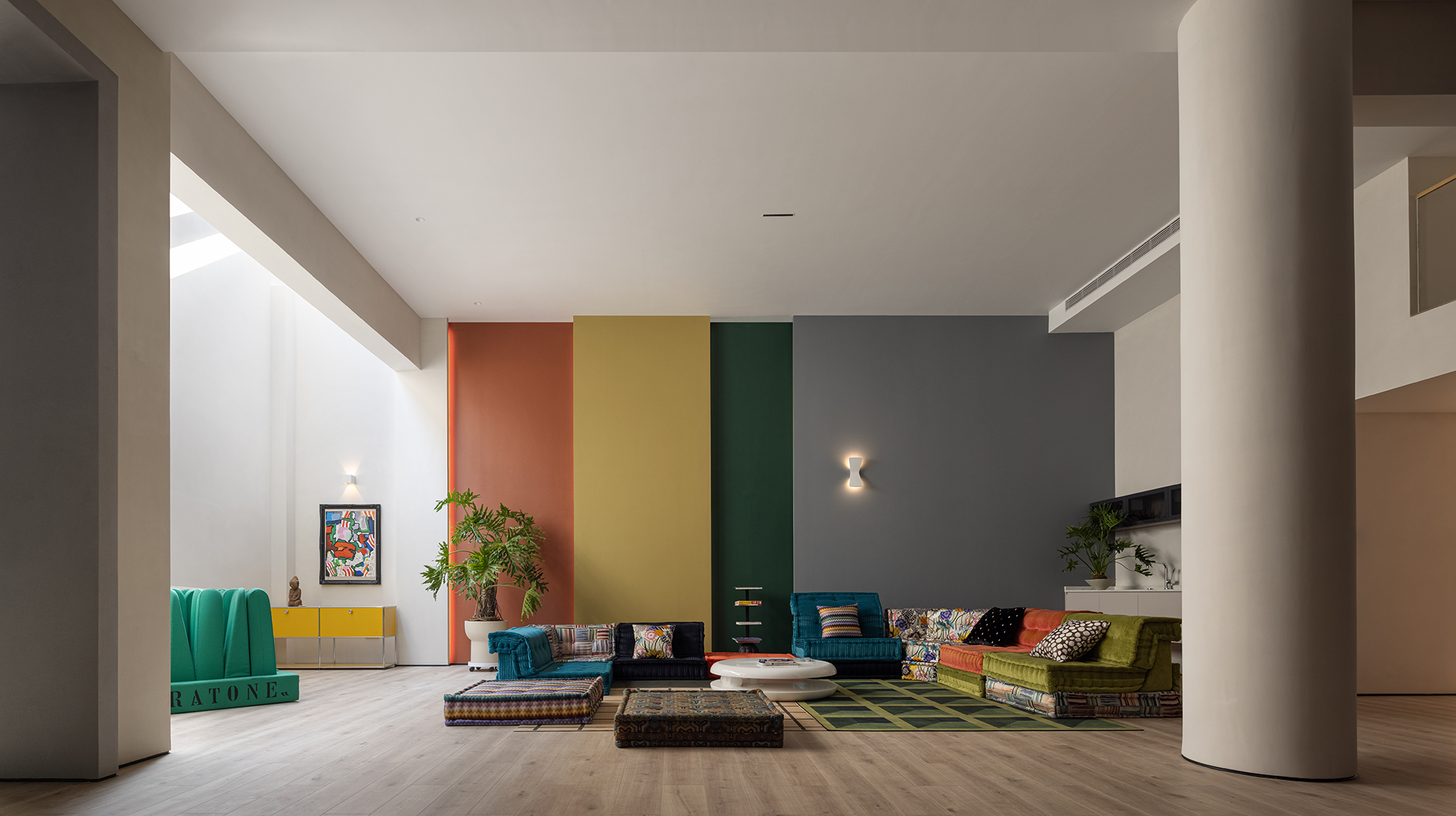 坡地上的家，别墅豪宅丨中国苏州丨李亚芹-60