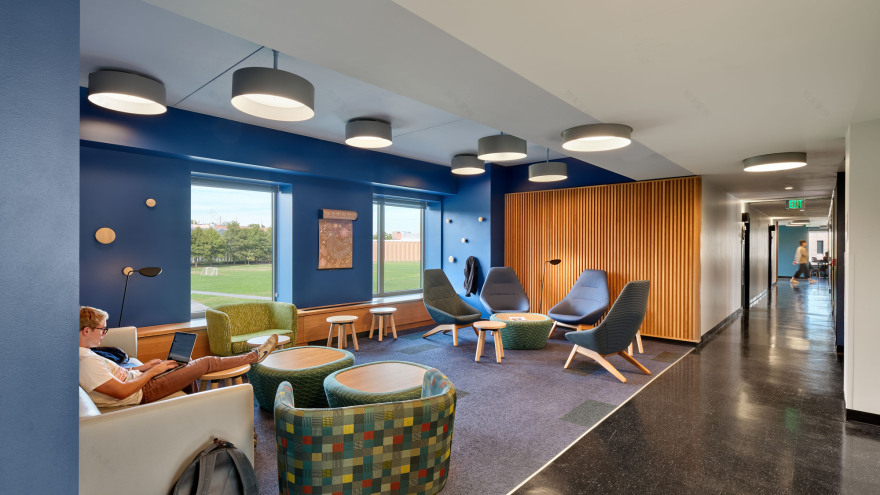 Princeton University Residential Colleges / TenBerke-54