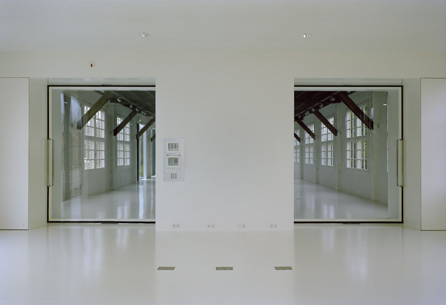 经典复兴 | 荷兰维恩海兹博物馆设计-37