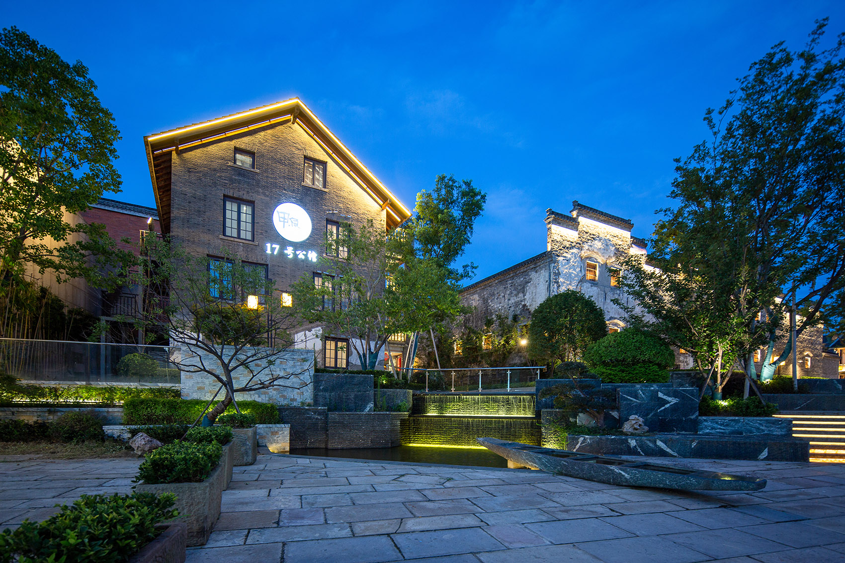 芜湖古城丨中国芜湖丨柏涛建筑设计（深圳）有限公司-109