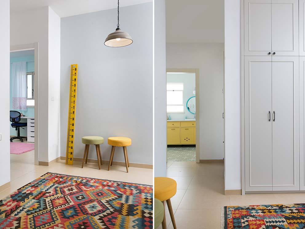 内加和奥哈德在卡尔库尔的家丨米丽特·海雷什尔·肖雷克-38