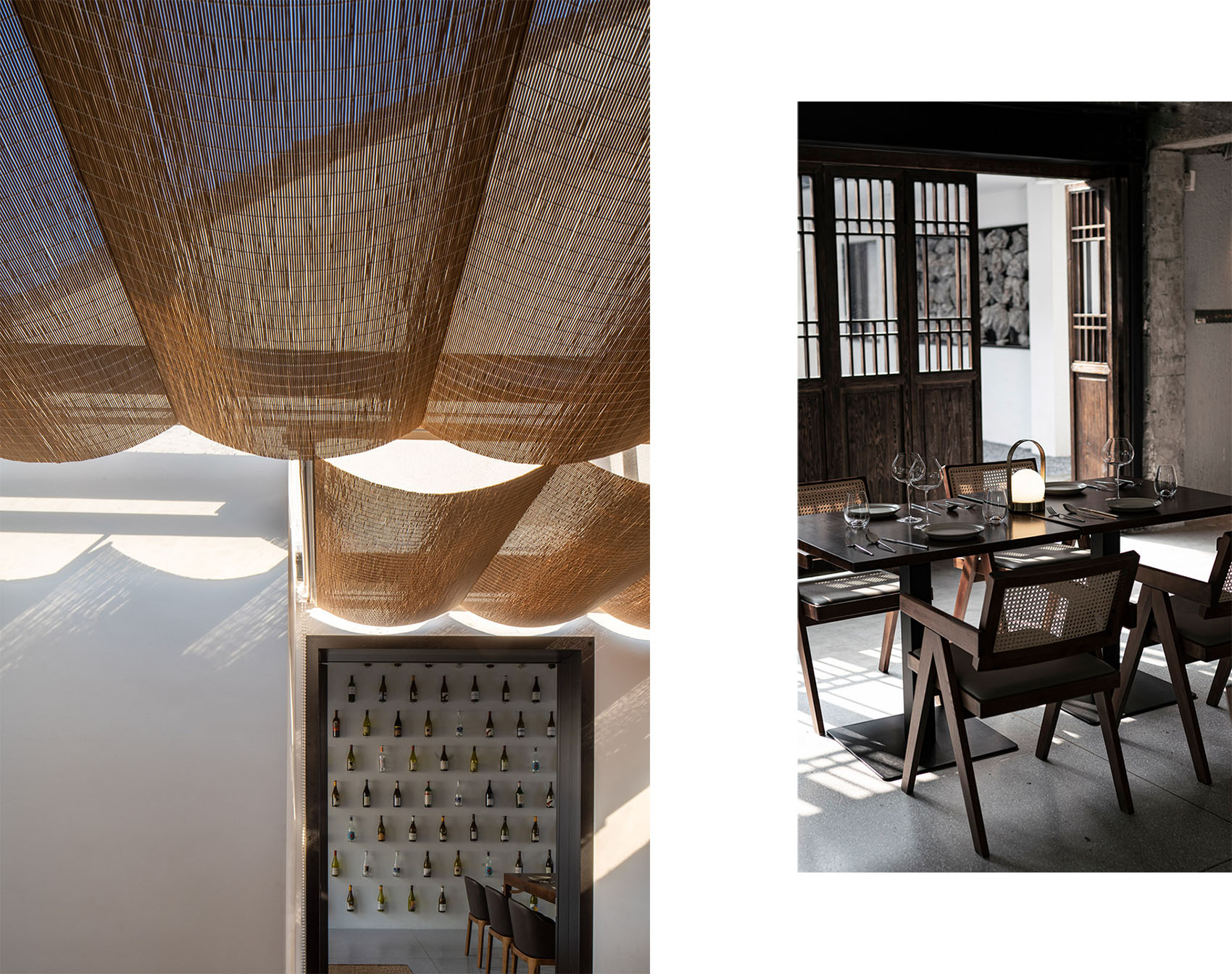 月下餐厅丨中国杭州丨非木建筑工程管理有限公司-34