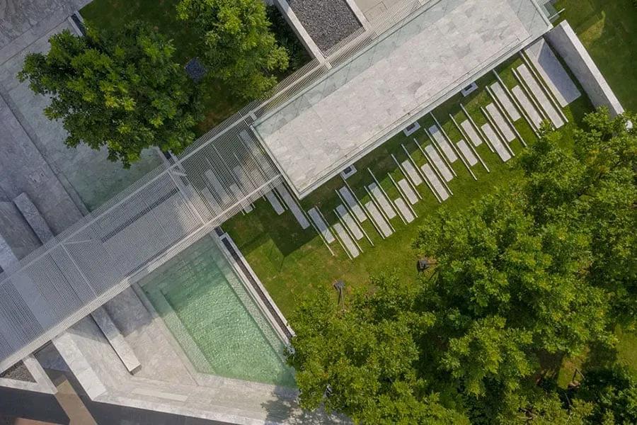 Beatniq,曼谷包豪斯风格豪宅-20