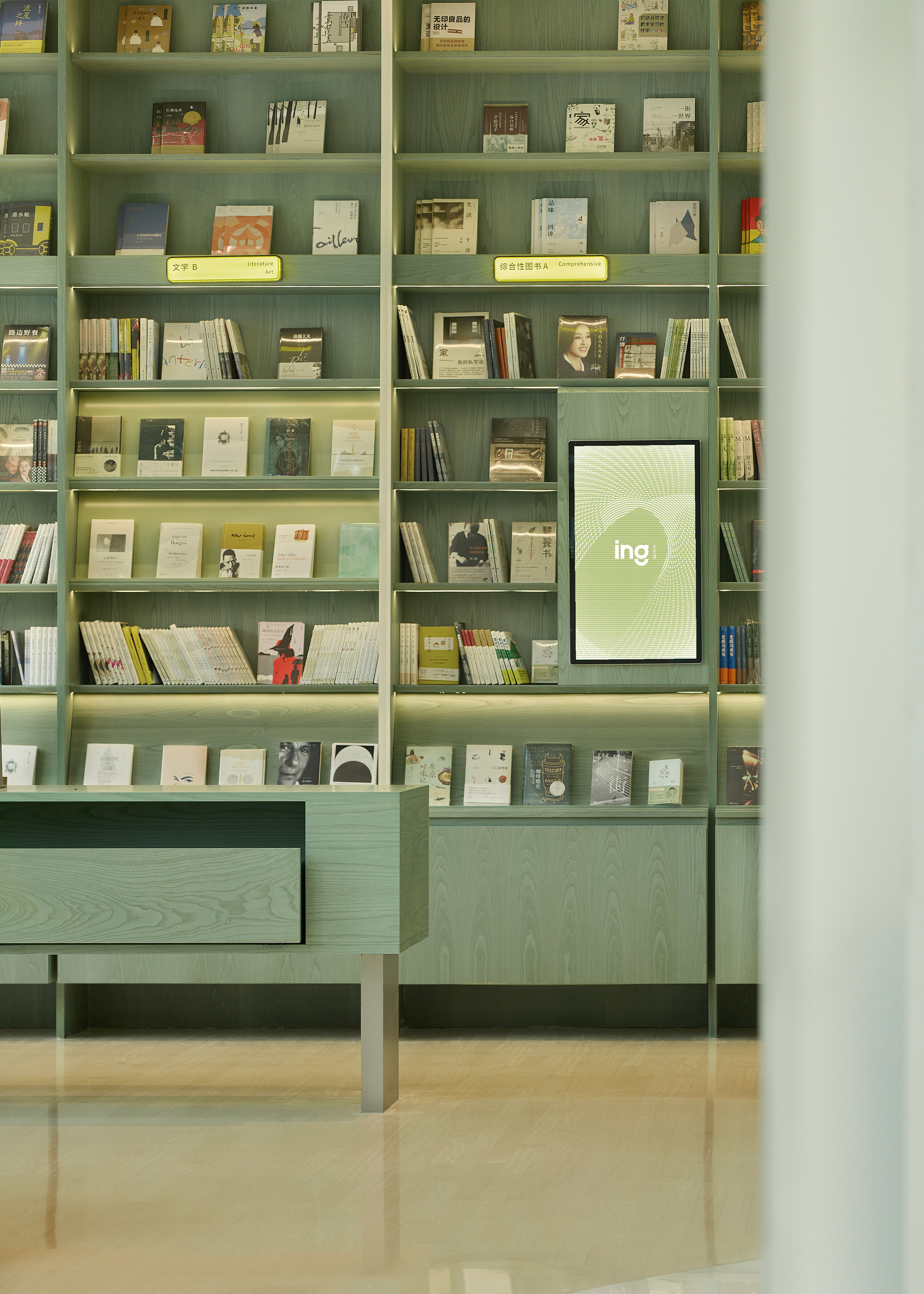 禅意东方美学空间设计-14