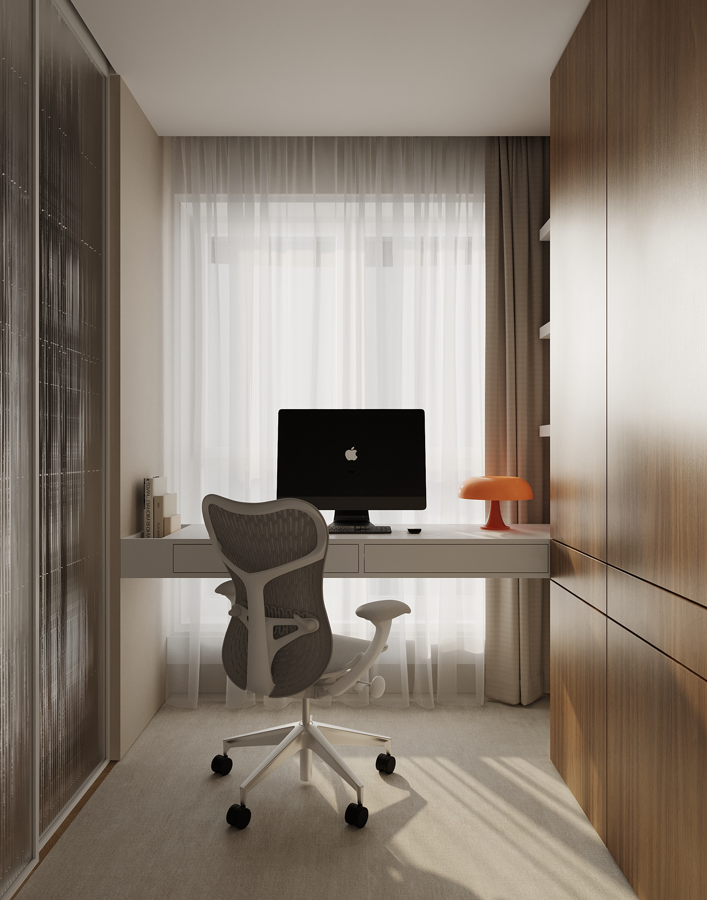 62㎡小空间公寓设计 超细致！-11