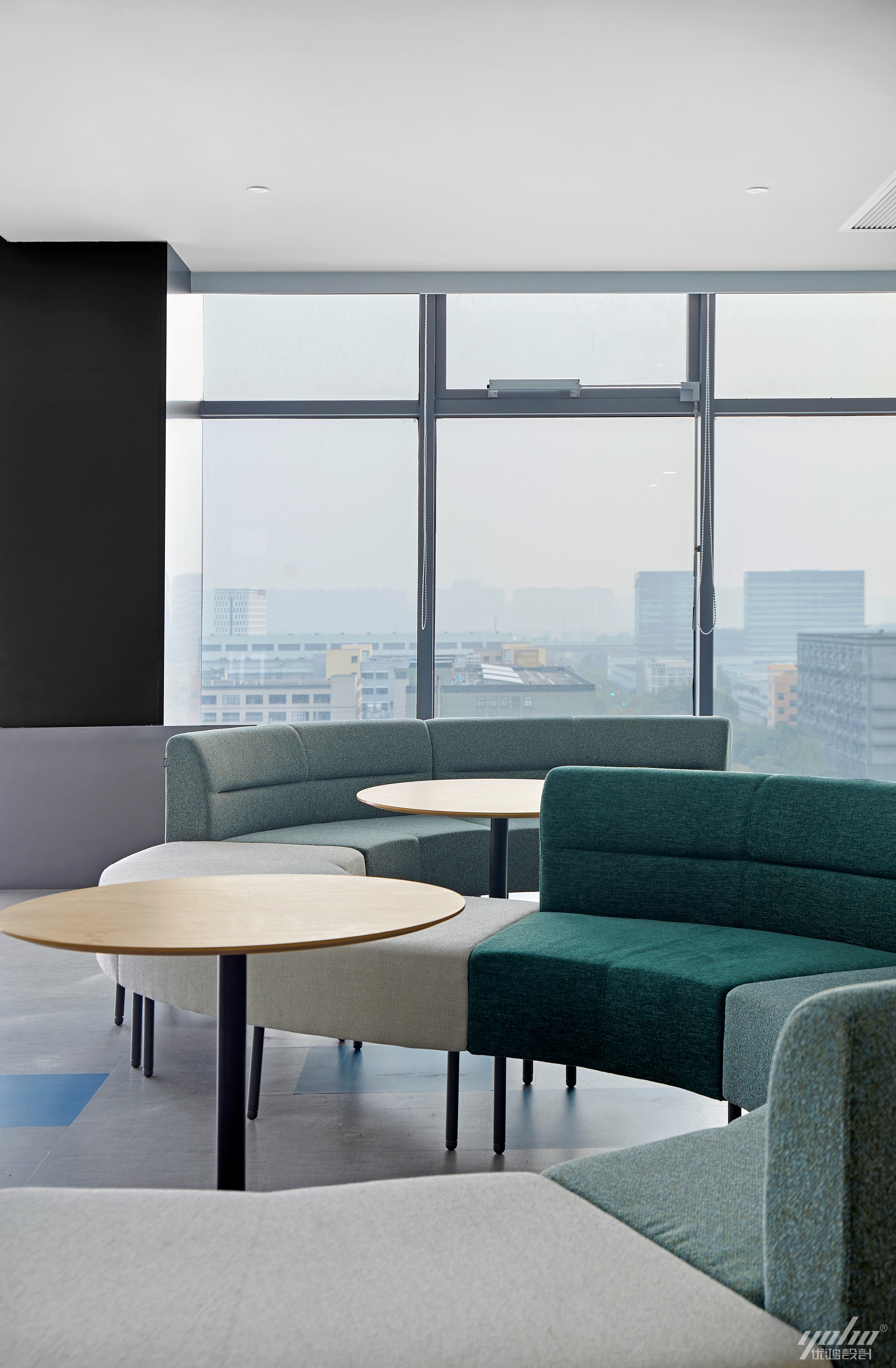 浙江和诚智能电气有限公司总部丨中国杭州丨优鸿设计-60