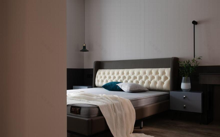 简约双厨,全屋超强收纳 · 116㎡温馨家居设计-58