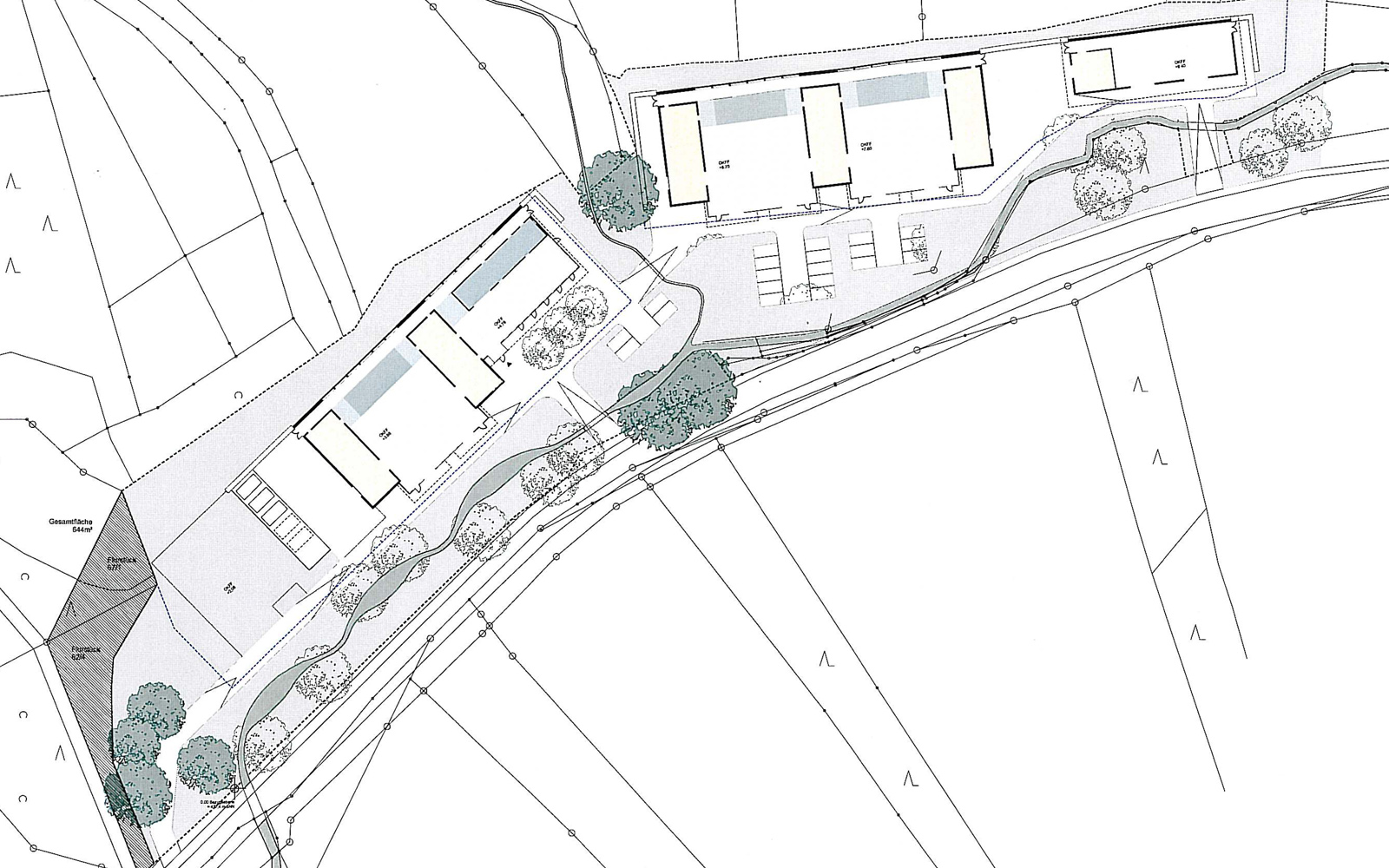 德国 St· Andreasberg 河道景观建筑设计-8