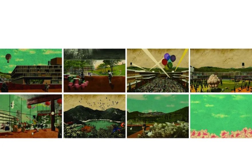 上海南桥综合楼建筑及室内设计丨中国上海丨南沙原创建筑设计工作室-83