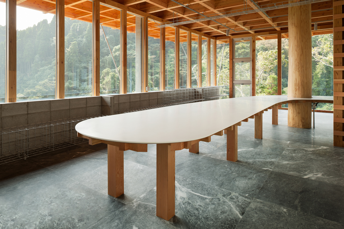 丨日本千叶丨Jo Nagasaka,Schemata Architects-8