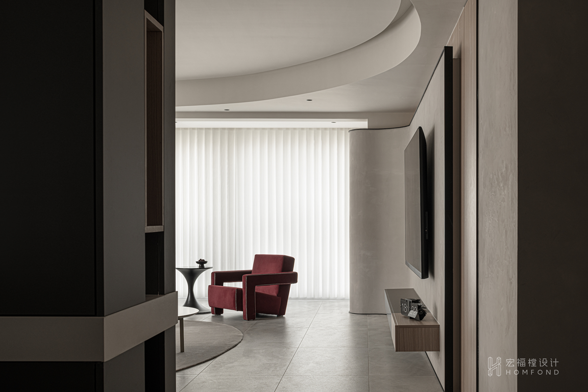 元系亲子陪伴空间设计丨宏福樘-21