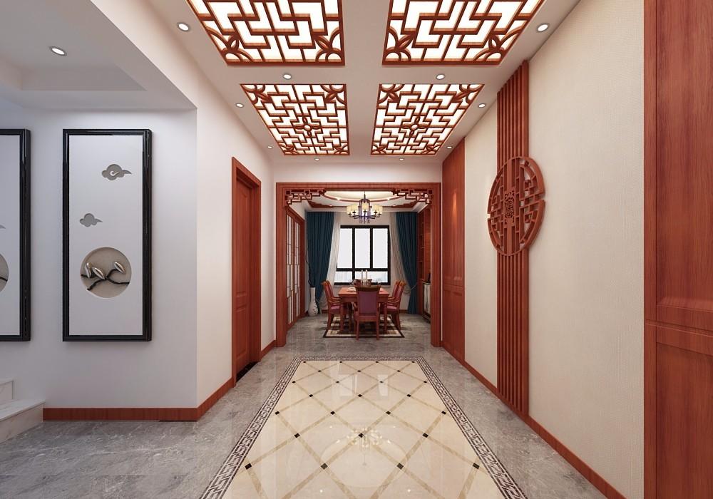 泰和上筑奢华空间设计-6